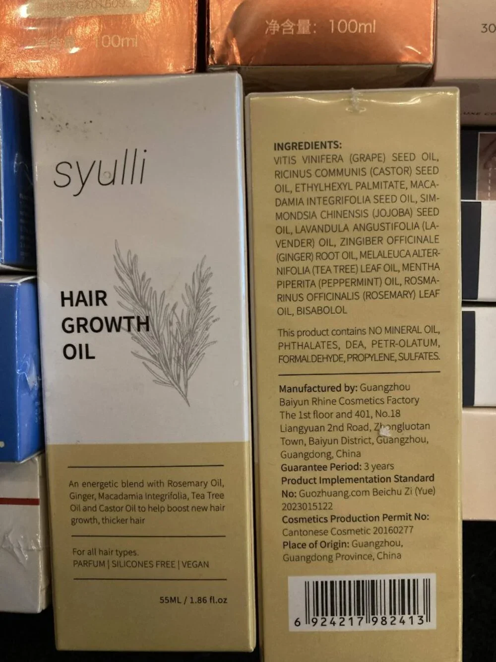 Bulk Beauty and Hair Products